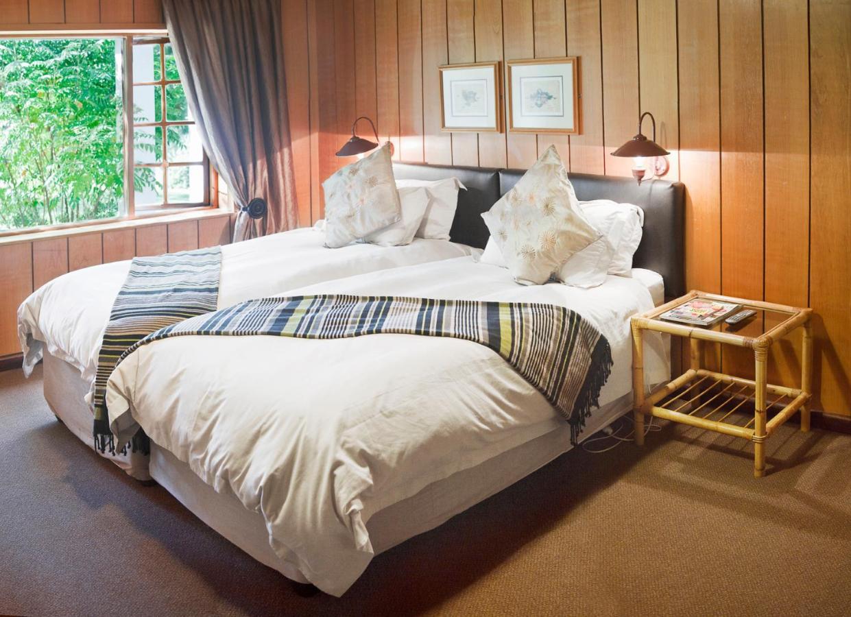 Kings Lodge Hotel 호그스백 외부 사진