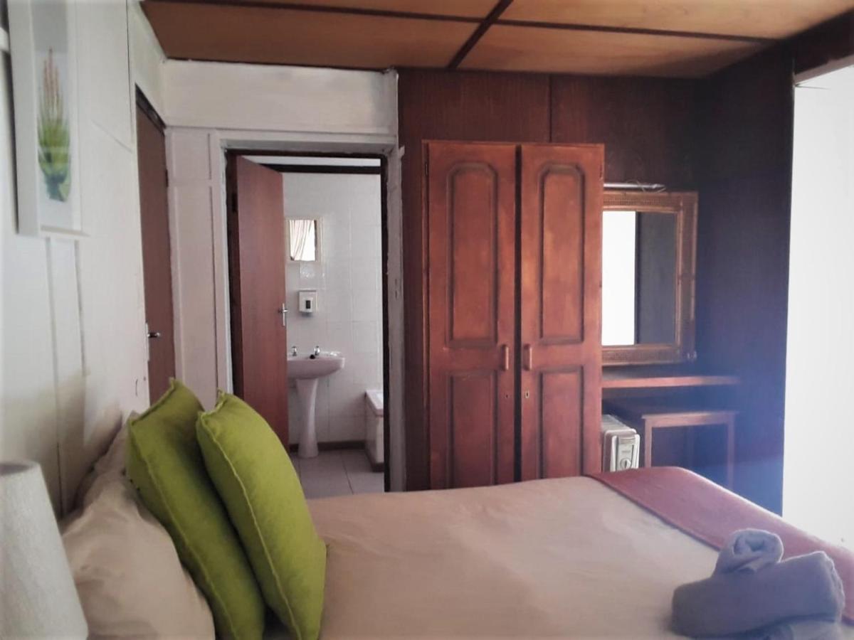 Kings Lodge Hotel 호그스백 외부 사진