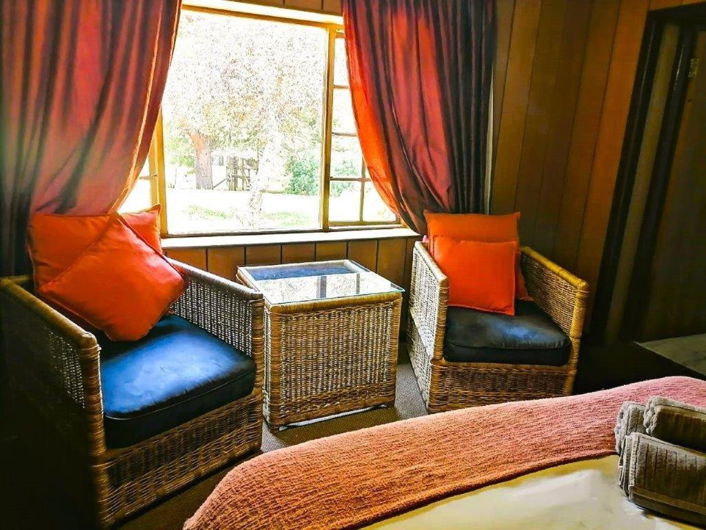 Kings Lodge Hotel 호그스백 외부 사진