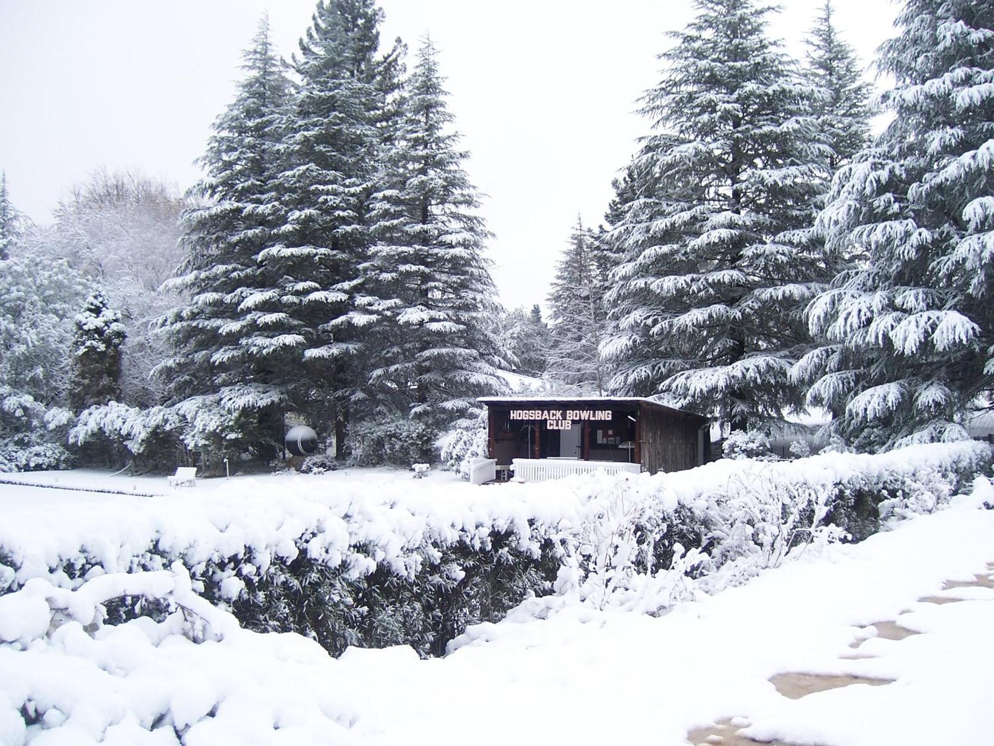 Kings Lodge Hotel 호그스백 외부 사진