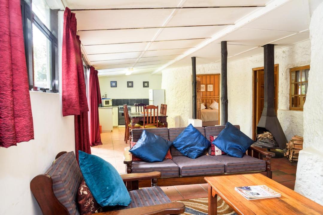 Kings Lodge Hotel 호그스백 외부 사진