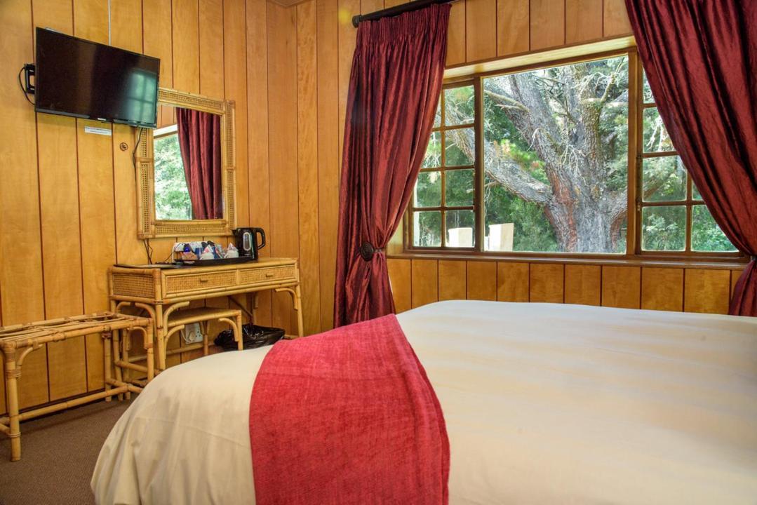 Kings Lodge Hotel 호그스백 외부 사진