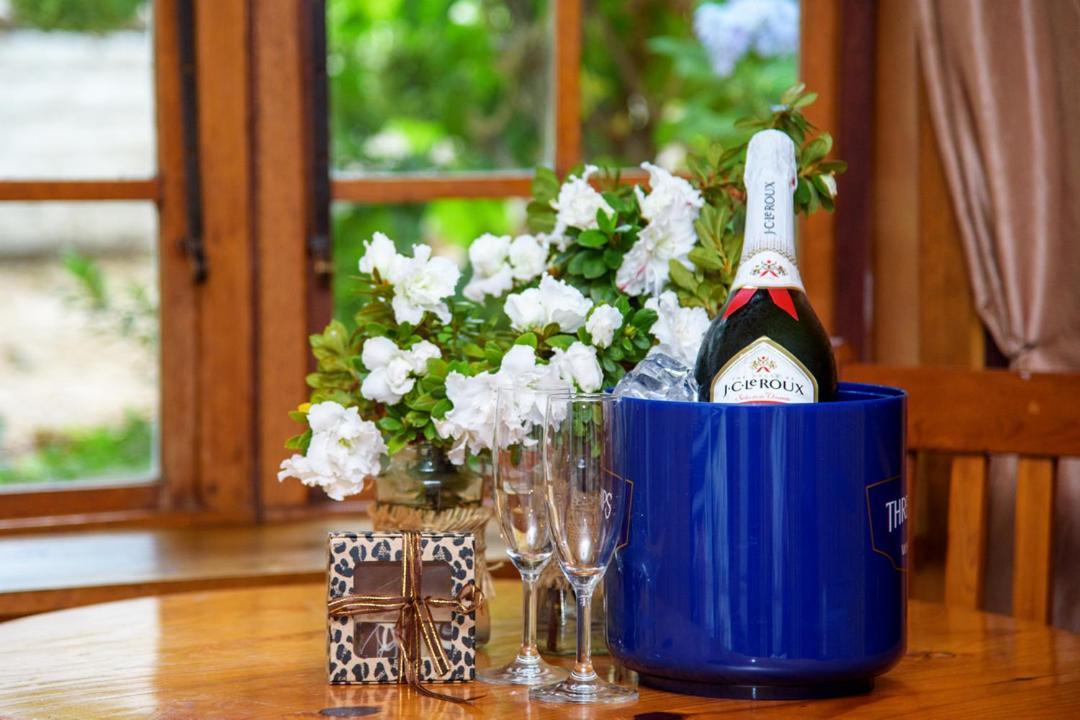 Kings Lodge Hotel 호그스백 외부 사진