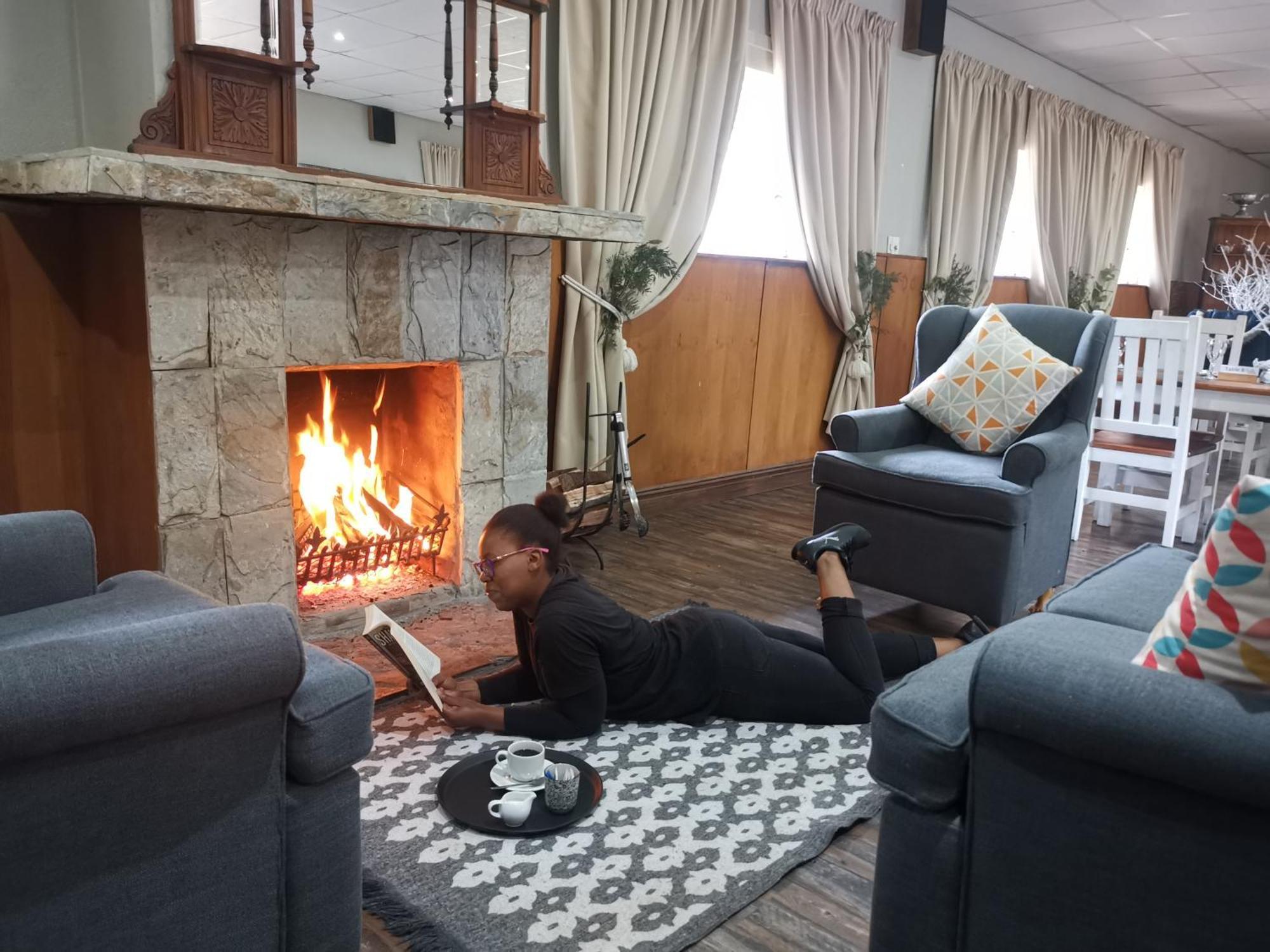 Kings Lodge Hotel 호그스백 외부 사진