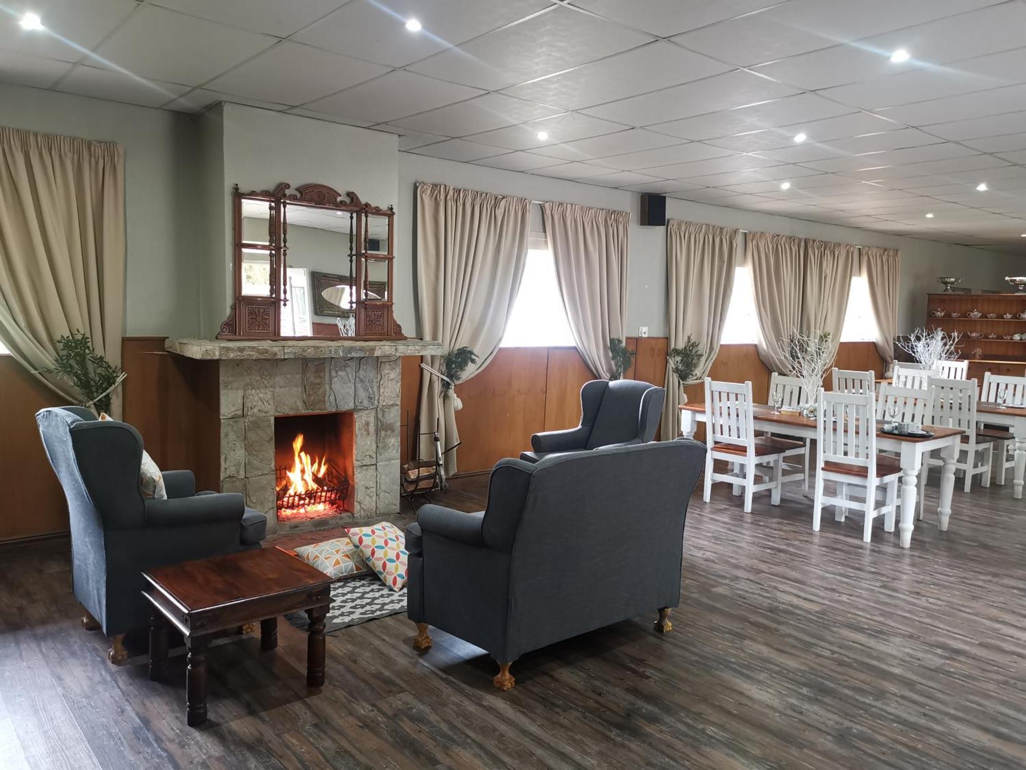 Kings Lodge Hotel 호그스백 외부 사진