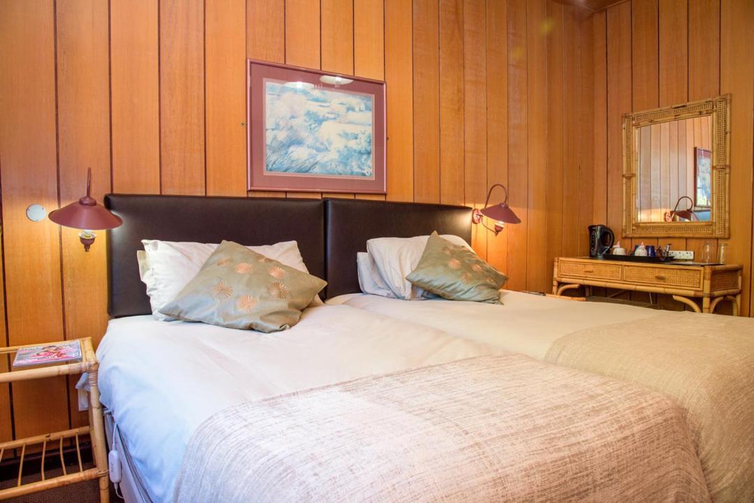 Kings Lodge Hotel 호그스백 외부 사진