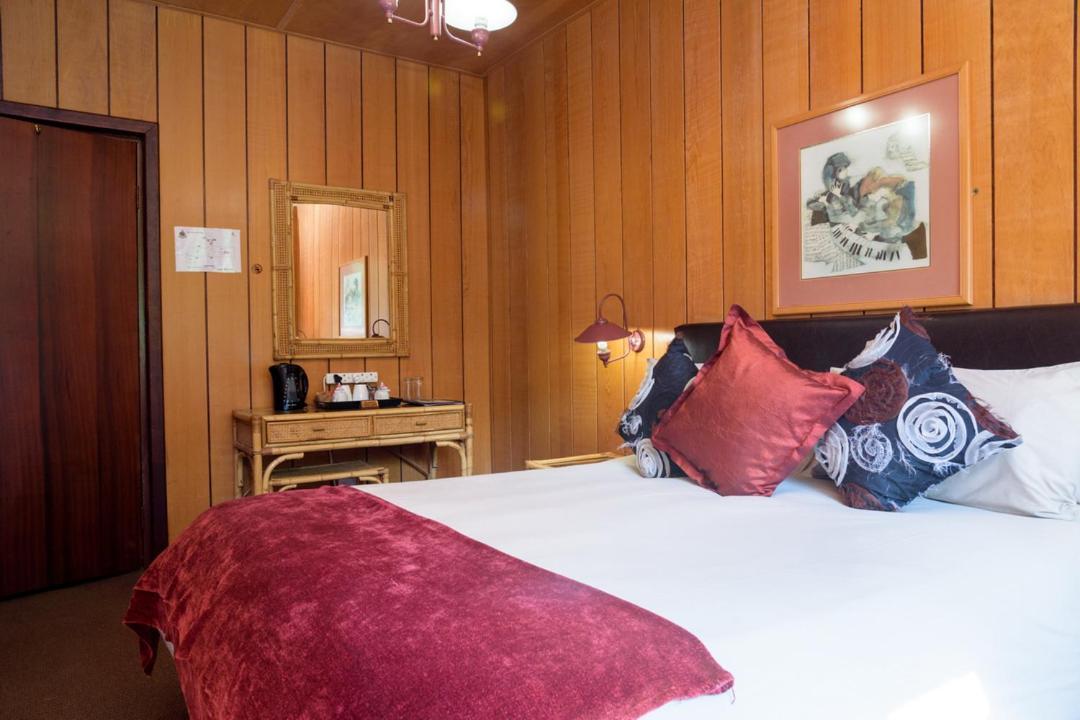 Kings Lodge Hotel 호그스백 외부 사진