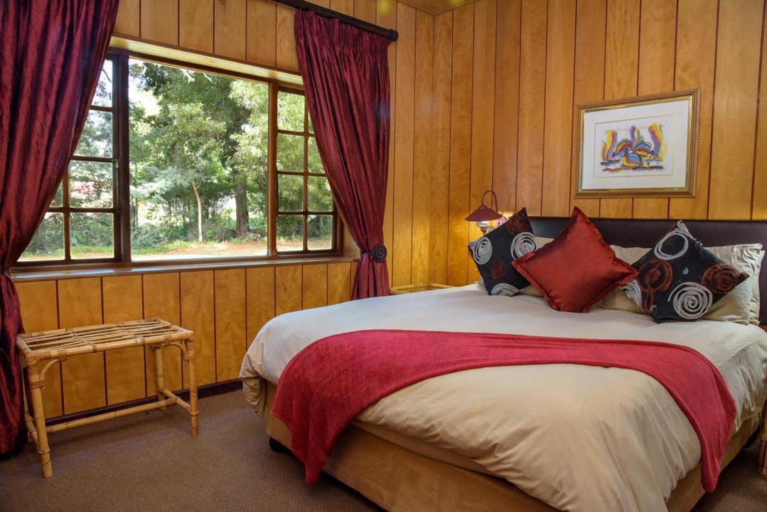 Kings Lodge Hotel 호그스백 외부 사진