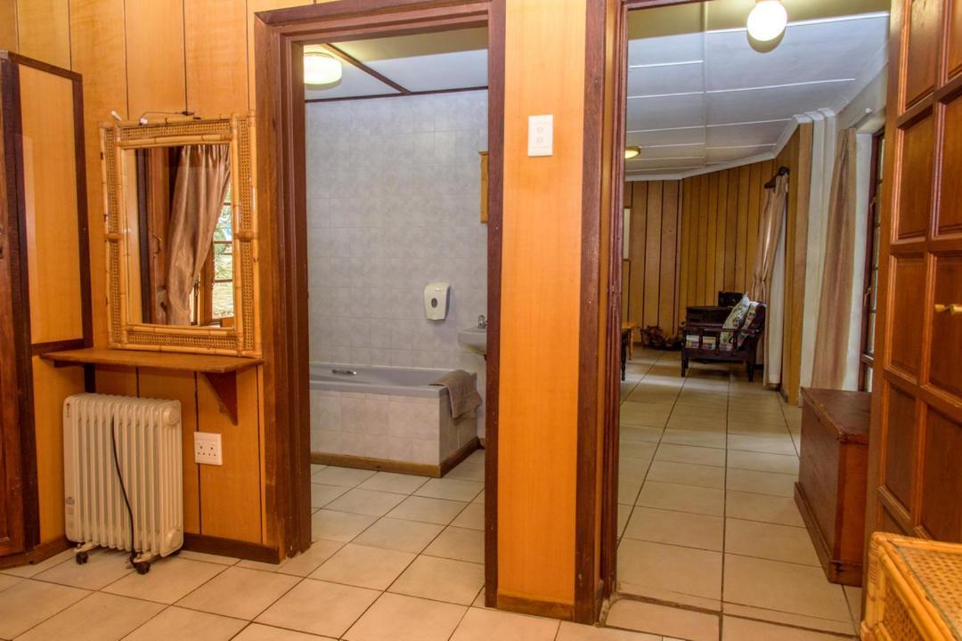 Kings Lodge Hotel 호그스백 외부 사진