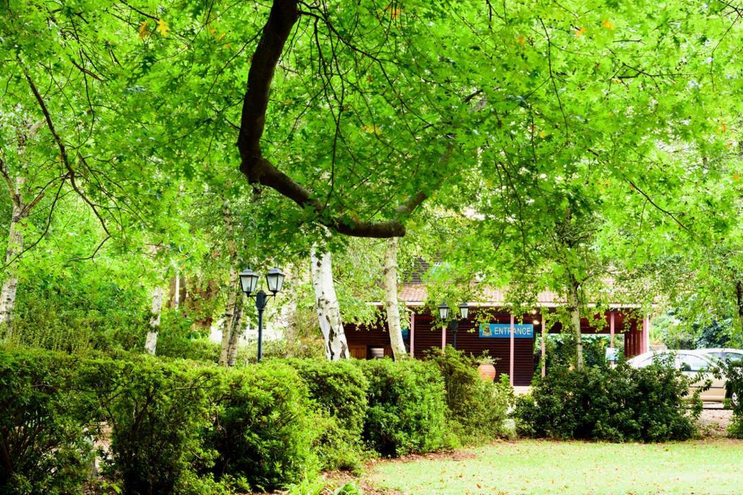 Kings Lodge Hotel 호그스백 외부 사진