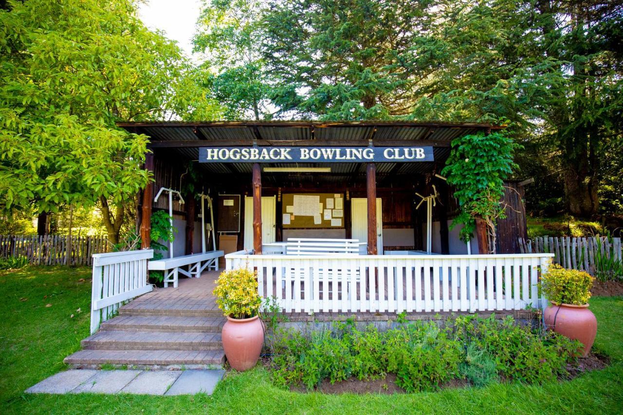 Kings Lodge Hotel 호그스백 외부 사진