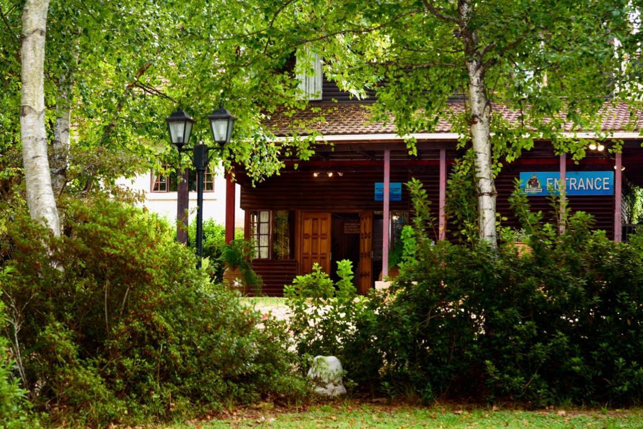 Kings Lodge Hotel 호그스백 외부 사진