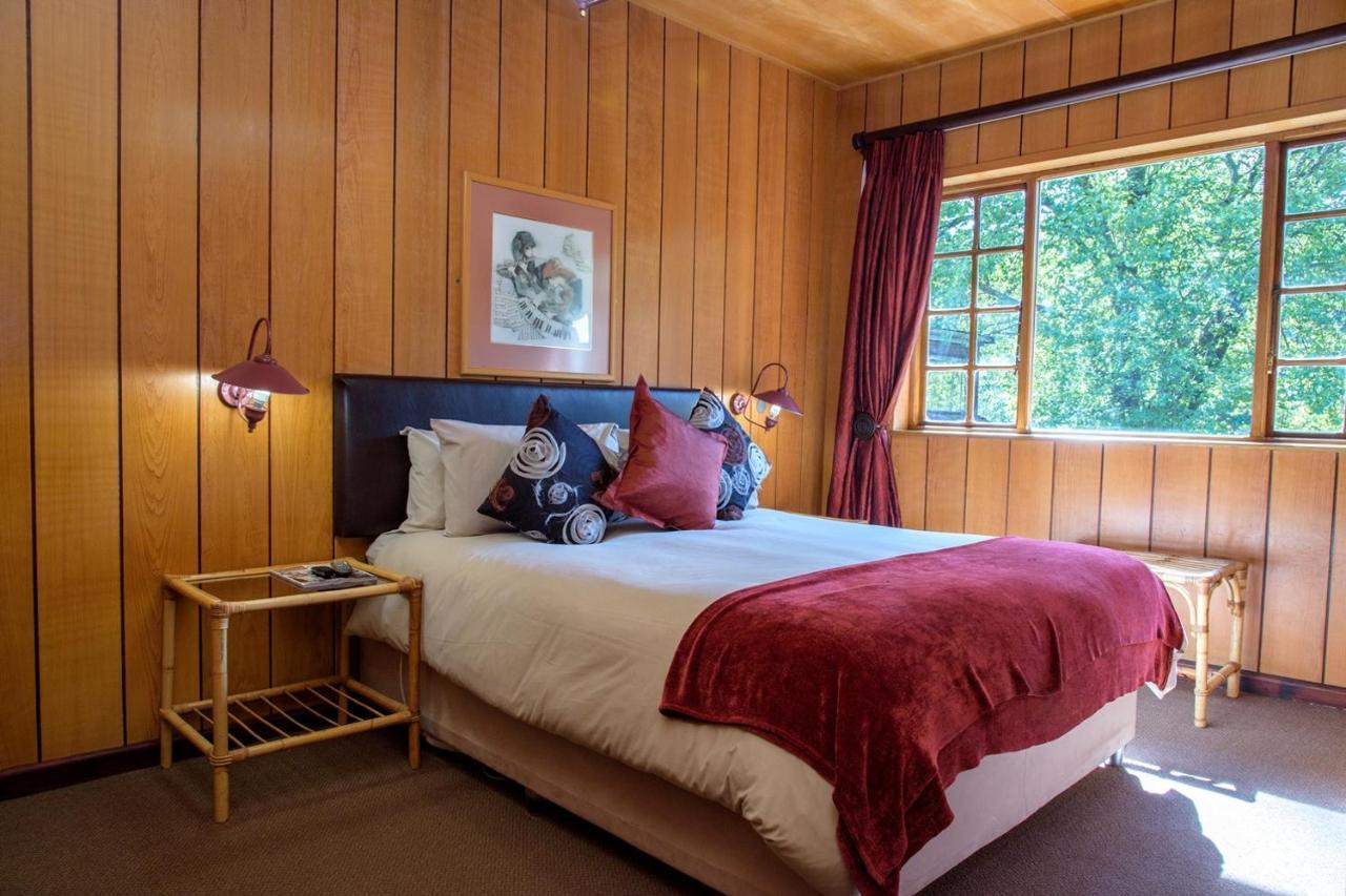 Kings Lodge Hotel 호그스백 외부 사진