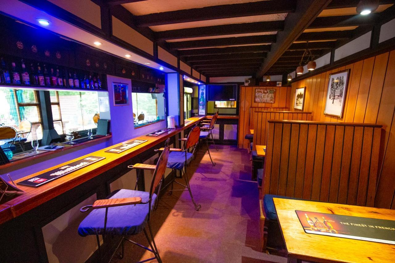 Kings Lodge Hotel 호그스백 외부 사진